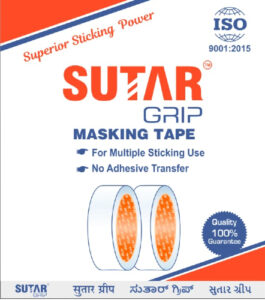 sutar masking tape